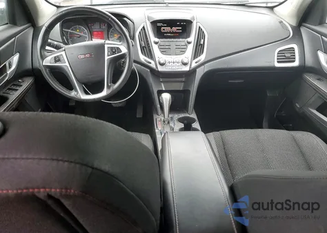 2015 GMC Terrain Sle из США, поврежденный, VIN 2GKALREK8F6121289